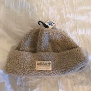 Teddy beanie